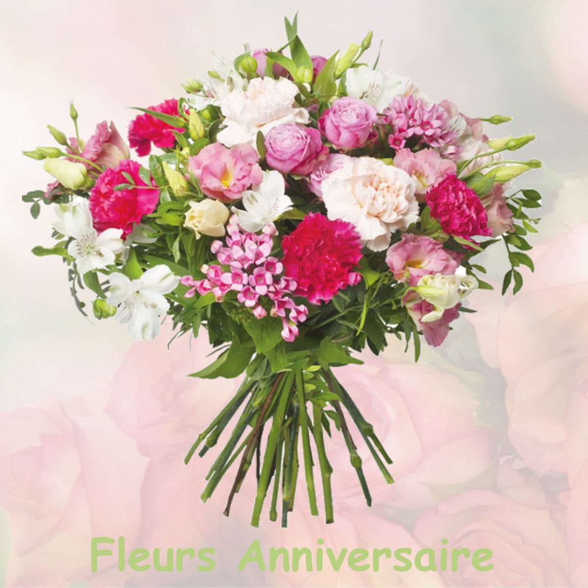 fleurs anniversaire DRUDAS