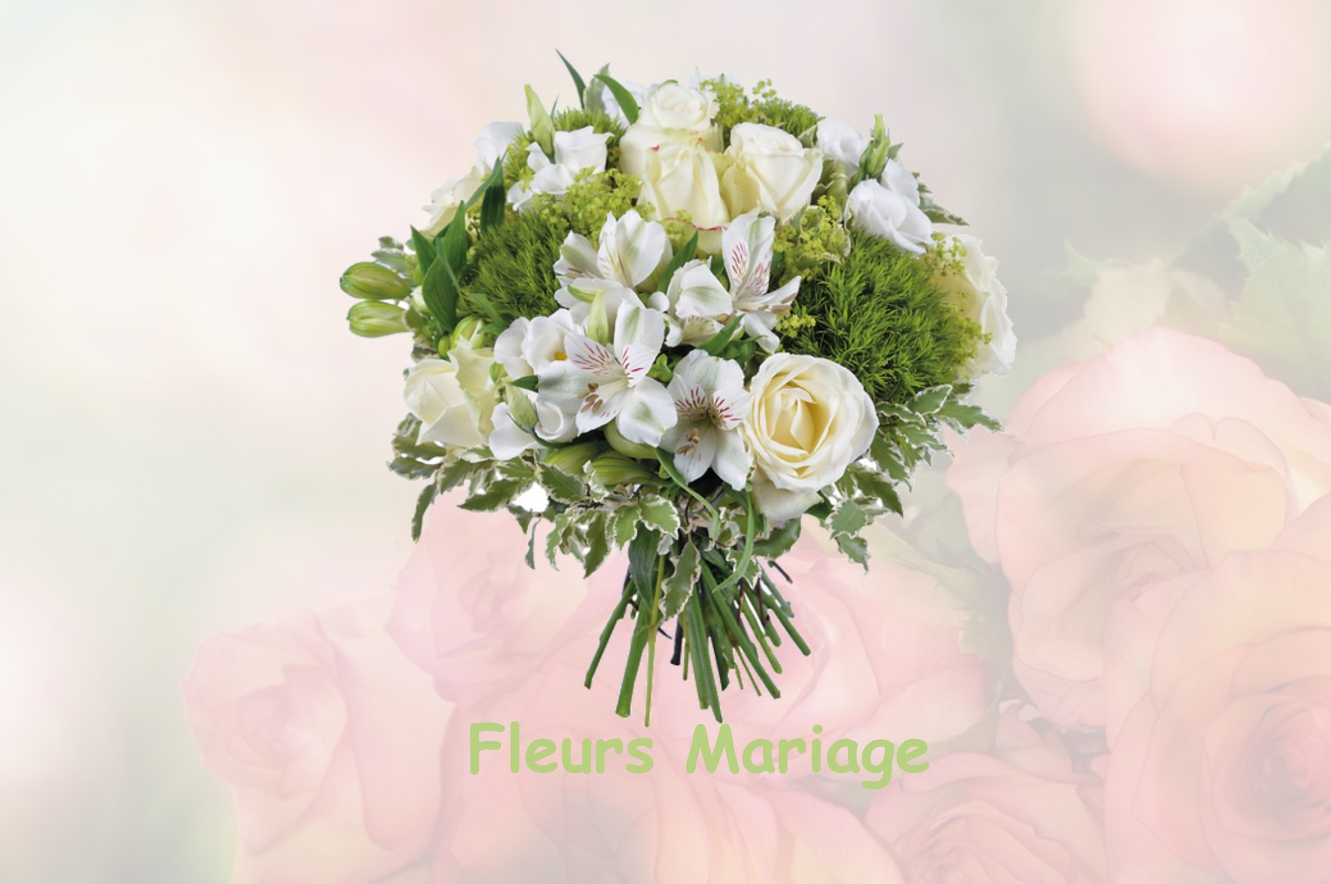 fleurs mariage DRUDAS