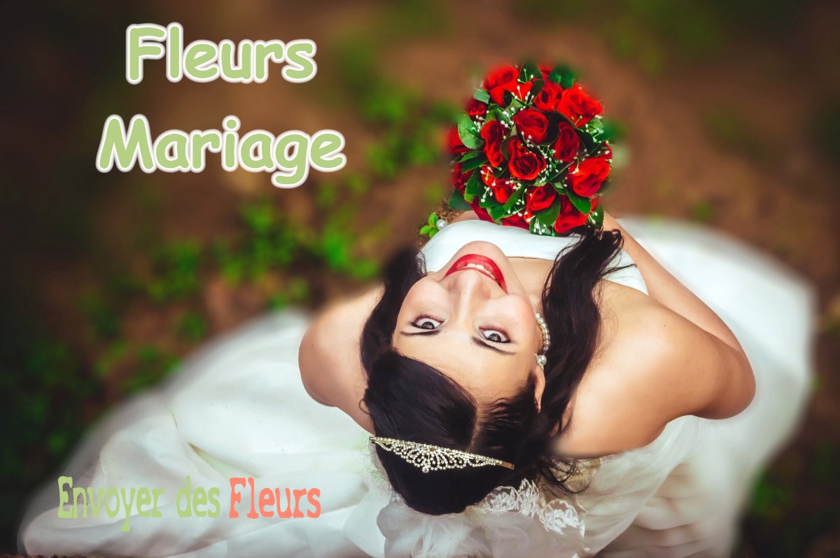 lIVRAISON FLEURS MARIAGE à DRUDAS